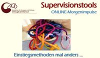 Einstiegsmethoden Supervision Kitzm&uuml;ller Online Ried GESTALT Ober&ouml;sterreich