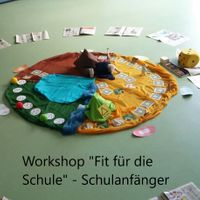 Schulanf&auml;ngerf&ouml;rderung Kitzm&uuml;ller Ried Schulanfang Kindergarten